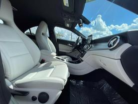 Used 2016 MERCEDES-BENZ CLA SEDAN SILVER AUTOMATIC - Concept Car Auto Sales in Orlando, FL
