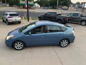 2007 TOYOTA PRIUS HATCHBACK 4-CYL, HYBRID, 1.5 LITER HATCHBACK 4D - Becker Auto Sales LLC in Emporia, KS