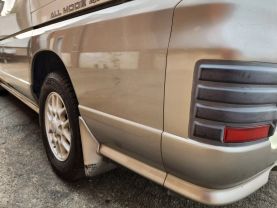 1997 NISSAN ELGRAND VAN QD32ETI V