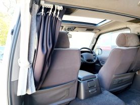 1996 TOYOTA HIACE VAN 1KZ-TE LIVING SALOON EX