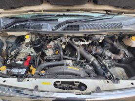 1997 NISSAN ELGRAND VAN QD32ETI V