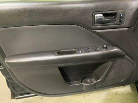 2010 FORD FUSION SEDAN 4-CYL, 2.5 LITER SE SEDAN 4D