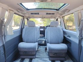 1997 TOYOTA GRANVIA VAN 1KZ-TE Q