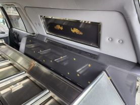 1997 TOYOTA CROWN WAGON WAGON 1JZ-GE HEARSE