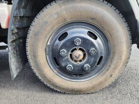 1996 DAIHATSU DELTA TRUCK TRUCK 3B -