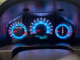 2010 FORD FUSION SEDAN 4-CYL, 2.5 LITER SE SEDAN 4D