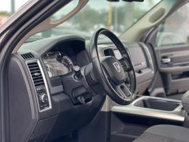 2017 RAM 1500 CREW CAB PICKUP GRAY AUTOMATIC -  V & B Auto Sales