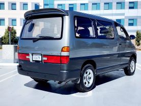 1997 TOYOTA GRANVIA VAN 1KZ-TE Q