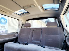 1996 TOYOTA HIACE VAN 1KZ-TE LIVING SALOON EX