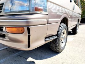 1996 TOYOTA HIACE VAN 1KZ-TE LIVING SALOON EX