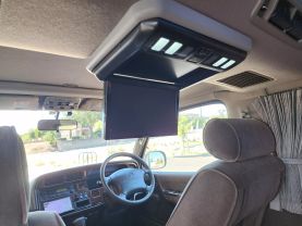 1996 TOYOTA HIACE VAN 1KZ-TE SUPER CUSTOM LIMITED