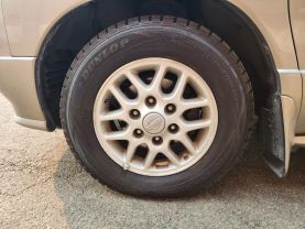 1997 NISSAN ELGRAND VAN QD32ETI V