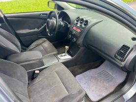 2010 NISSAN ALTIMA SEDAN 4-CYL, 2.5 LITER 2.5 S SEDAN 4D