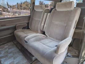 1996 TOYOTA HIACE VAN 1KZ-TE SUPER CUSTOM LIMITED