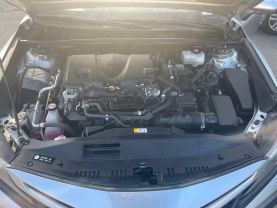 2021 TOYOTA CAMRY HYBRID SEDAN 4-CYL, HYBRID, 2.5 LITER SE SEDAN 4D