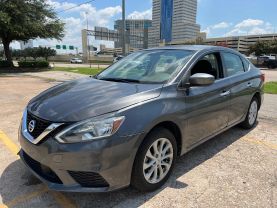 2019 NISSAN SENTRA