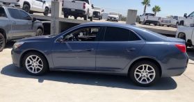 2014 CHEVROLET MALIBU SEDAN 4-CYL, 2.5 LITER LT SEDAN 4D