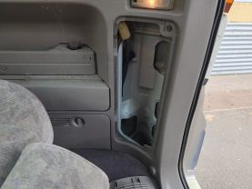 1997 NISSAN ELGRAND VAN QD32ETI V