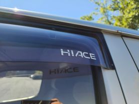 1996 TOYOTA HIACE VAN 1KZ-TE SUPER CUSTOM LIMITED