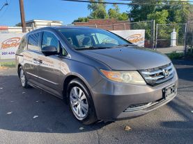 2014 HONDA ODYSSEY PASSENGER GRAY AUTOMATIC - Auto Spot