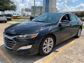 2020 CHEVROLET MALIBU