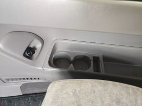 1997 NISSAN ELGRAND VAN QD32ETI V