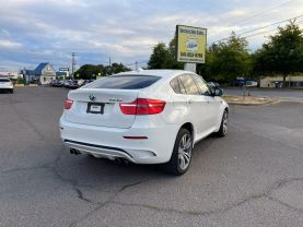 2012 BMW X6 M