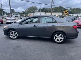 Used 2013 TOYOTA COROLLA SEDAN 4-CYL, 1.8 LITER LE SEDAN 4D - LA Auto Star located in Virginia Beach, VA