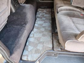 1996 TOYOTA HIACE VAN 1KZ-TE SUPER CUSTOM LIMITED