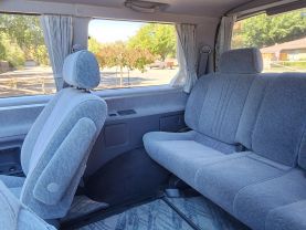 1997 TOYOTA GRANVIA VAN 1KZ-TE Q