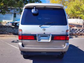 1996 TOYOTA HIACE VAN 1KZ-TE SUPER CUSTOM LIMITED