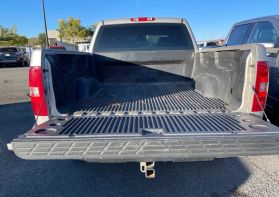 2007 CHEVROLET SILVERADO 1500 CREW CAB PICKUP V8, 4.8 LITER WORK TRUCK PICKUP 4D 5 3/4 FT
