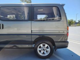 1997 TOYOTA GRANVIA VAN 1KZ-TE Q