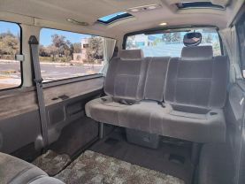 1996 TOYOTA HIACE VAN 1KZ-TE SUPER CUSTOM LIMITED