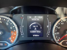 2017 JEEP RENEGADE SUV ORANGE AUTOMATIC - Auto Spot