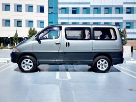 1997 TOYOTA GRANVIA VAN 1KZ-TE Q