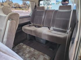 1996 TOYOTA HIACE VAN 1KZ-TE SUPER CUSTOM LIMITED
