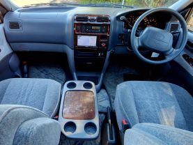 1997 TOYOTA GRANVIA VAN 1KZ-TE Q