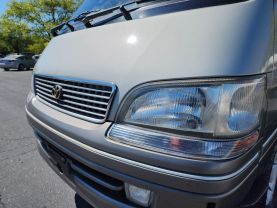 1996 TOYOTA HIACE VAN 1KZ-TE SUPER CUSTOM LIMITED