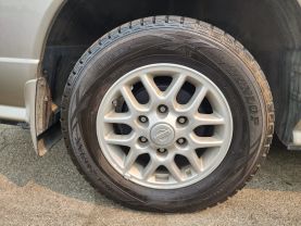 1997 NISSAN ELGRAND VAN QD32ETI V