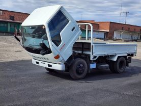 1996 DAIHATSU DELTA TRUCK TRUCK 3B -