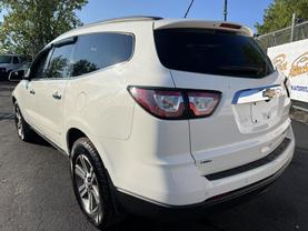 2015 CHEVROLET TRAVERSE SUV WHITE AUTOMATIC - Auto Spot
