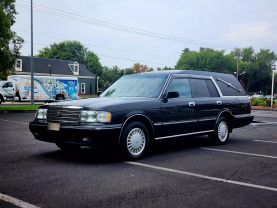 1997 TOYOTA CROWN WAGON WAGON 1JZ-GE HEARSE