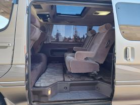 1996 TOYOTA HIACE VAN 1KZ-TE SUPER CUSTOM LIMITED
