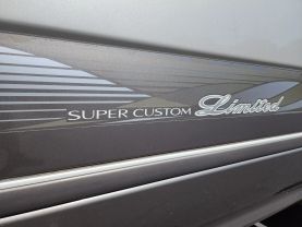 1996 TOYOTA HIACE VAN 1KZ-TE SUPER CUSTOM LIMITED