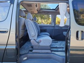 1997 TOYOTA GRANVIA VAN 1KZ-TE Q