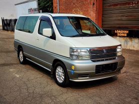 1997 NISSAN ELGRAND VAN QD32ETI V