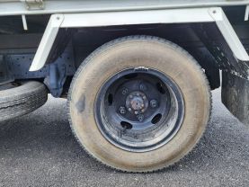 1996 DAIHATSU DELTA TRUCK TRUCK 3B -