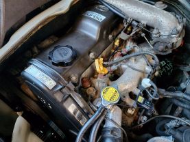 1996 TOYOTA HIACE VAN 1KZ-TE SUPER CUSTOM LIMITED