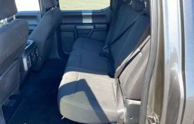 2015 FORD F150 SUPERCREW CAB PICKUP V6, ECOBOOST, TT, 3.5L XLT PICKUP 4D 5 1/2 FT